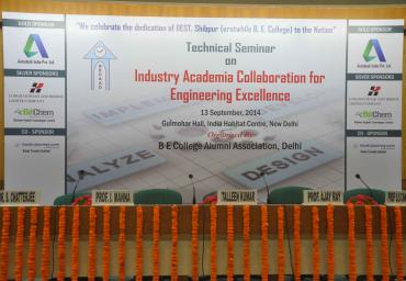 SEMINAR 2014